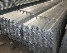 热镀锌角钢生产厂家 热镀锌角钢价格
